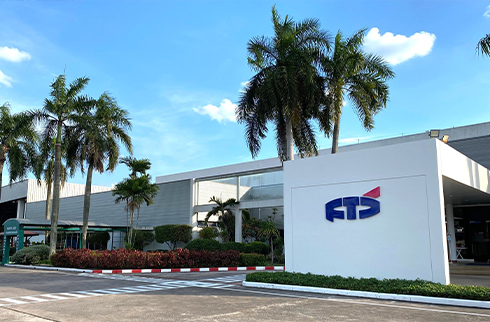 エフティエスオートモーティブタイランド　FTS AUTOMOTIVE (THAILAND) CO.,LTD