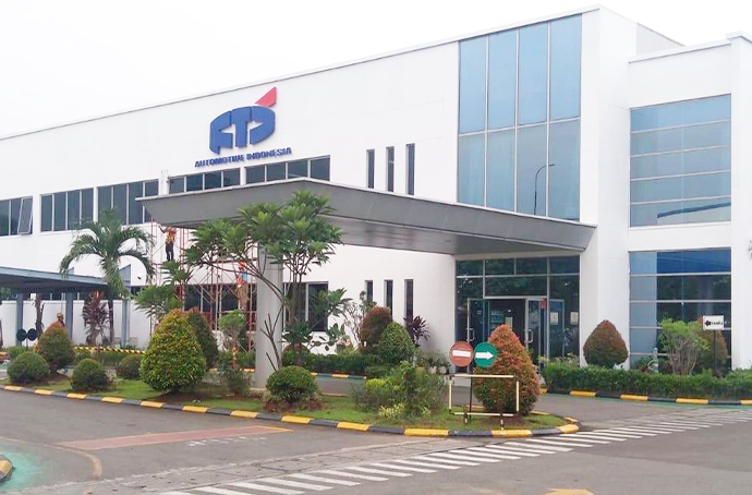 エフティエスオートモーティブインドネシア (PT. FTS AUTOMOTIVE INDONESIA)