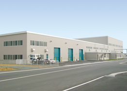 岩手工場（トヨタ自動車東日本（株）岩手工場内）